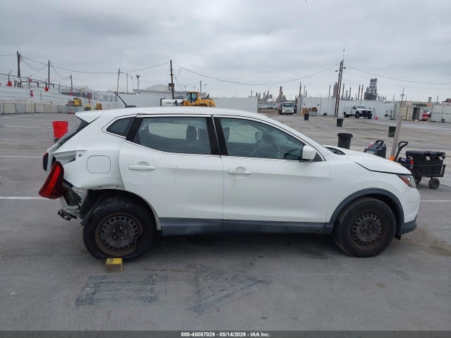 JN1BJ1CP7KW231646 Nissan Rogue Sport S