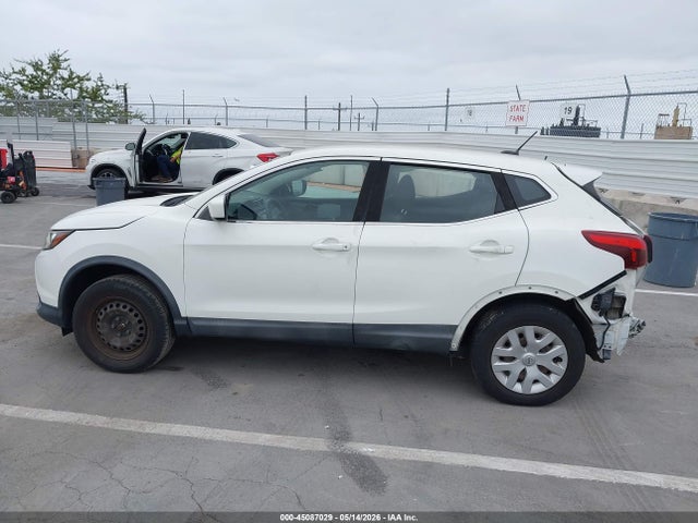 JN1BJ1CP7KW231646 Nissan Rogue Sport S
