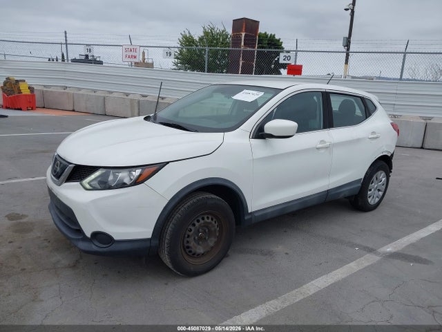 JN1BJ1CP7KW231646 Nissan Rogue Sport S