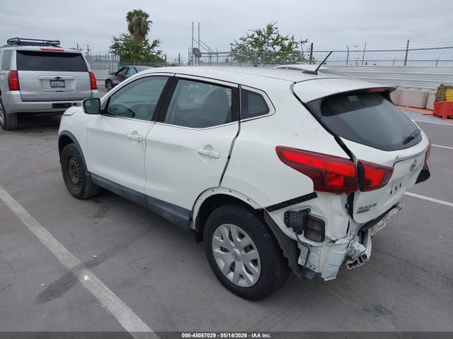 JN1BJ1CP7KW231646 Nissan Rogue Sport S