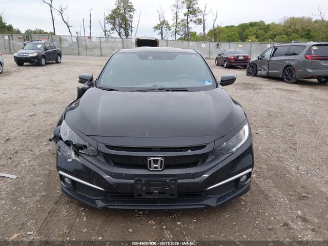 Aukcja sprzedaży 2020 Honda Civic Ex, vin: 2HGFC3B34LH352302, numer aukcji: 45087030