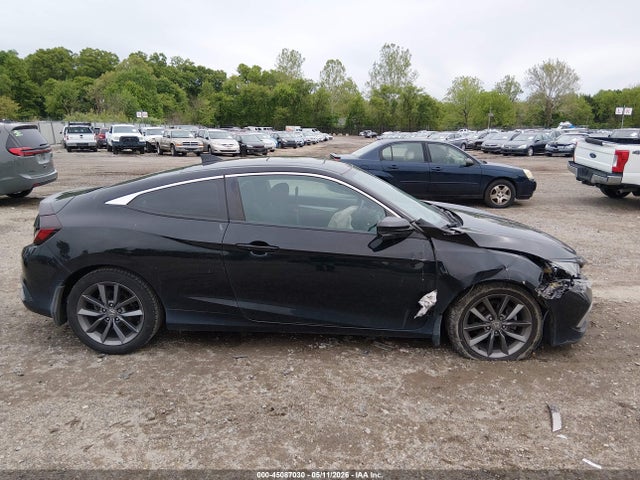 Aukcja sprzedaży 2020 Honda Civic Ex, vin: 2HGFC3B34LH352302, numer aukcji: 45087030