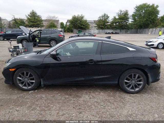 Aukcja sprzedaży 2020 Honda Civic Ex, vin: 2HGFC3B34LH352302, numer aukcji: 45087030