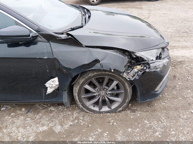 Aukcja sprzedaży 2020 Honda Civic Ex, vin: 2HGFC3B34LH352302, numer aukcji: 45087030