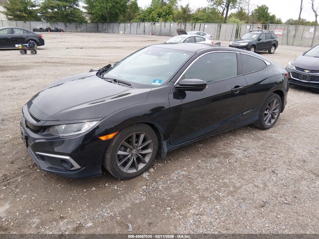 Aukcja sprzedaży 2020 Honda Civic Ex, vin: 2HGFC3B34LH352302, numer aukcji: 45087030