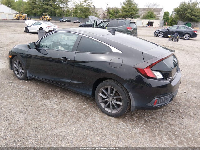 Aukcja sprzedaży 2020 Honda Civic Ex, vin: 2HGFC3B34LH352302, numer aukcji: 45087030