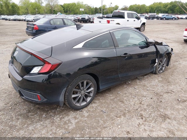 Aukcja sprzedaży 2020 Honda Civic Ex, vin: 2HGFC3B34LH352302, numer aukcji: 45087030