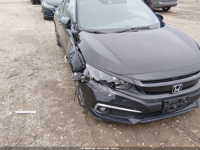 Aukcja sprzedaży 2020 Honda Civic Ex, vin: 2HGFC3B34LH352302, numer aukcji: 45087030