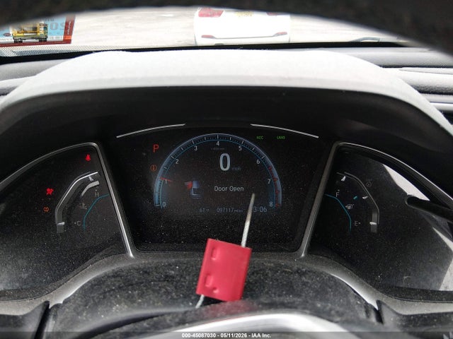Aukcja sprzedaży 2020 Honda Civic Ex, vin: 2HGFC3B34LH352302, numer aukcji: 45087030