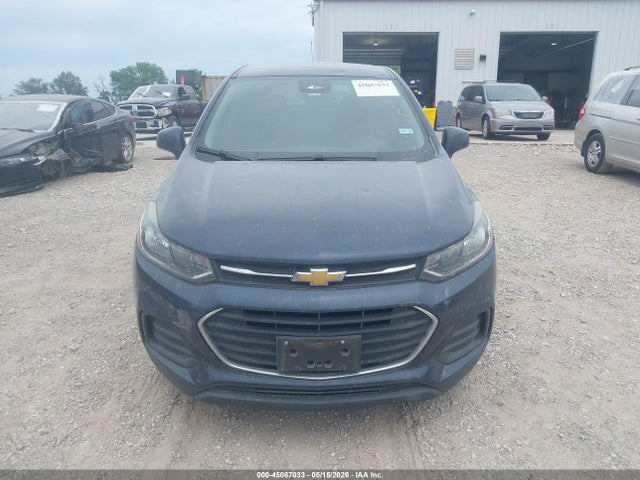 Chevrolet TRAX LS 2019 3GNCJKSB7KL286155 Image 12
