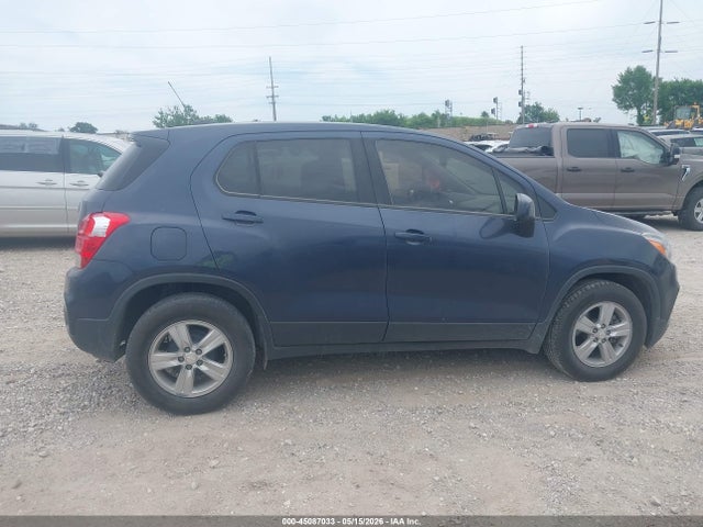 Chevrolet TRAX LS 2019 3GNCJKSB7KL286155 Image 13
