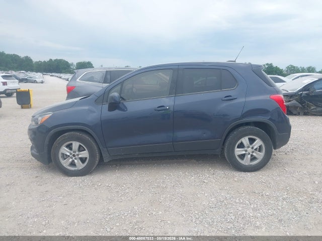 Chevrolet TRAX LS 2019 3GNCJKSB7KL286155 Image 14