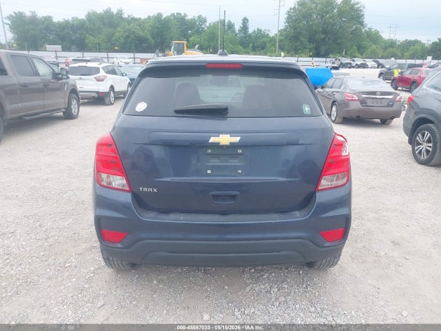 Chevrolet TRAX LS 2019 3GNCJKSB7KL286155 Image 16