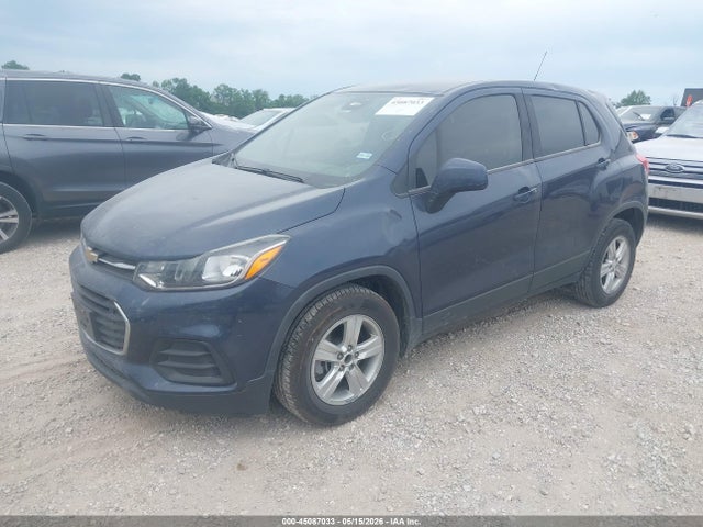 Продаж на аукціоні авто 2019 Chevrolet Trax Ls, vin: 3GNCJKSB7KL286155, номер лоту: 45087033
