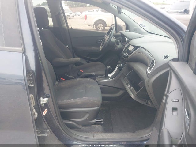 Chevrolet TRAX LS 2019 3GNCJKSB7KL286155 Image 5