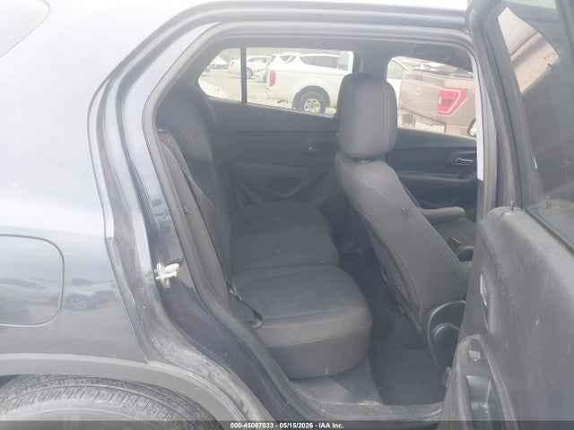 Chevrolet TRAX LS 2019 3GNCJKSB7KL286155 Image 8