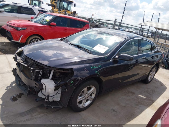 Aukcja sprzedaży 2023 Chevrolet Malibu Fwd 1lt, vin: 1G1ZD5STXPF230094, numer aukcji: 45087035