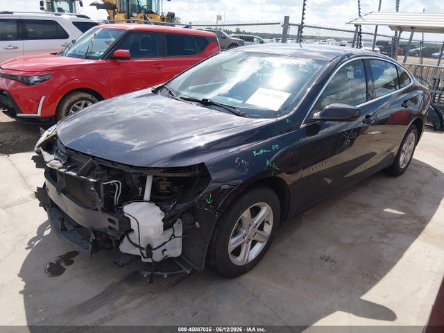 Aukcja sprzedaży 2023 Chevrolet Malibu Fwd 1lt, vin: 1G1ZD5STXPF230094, numer aukcji: 45087035