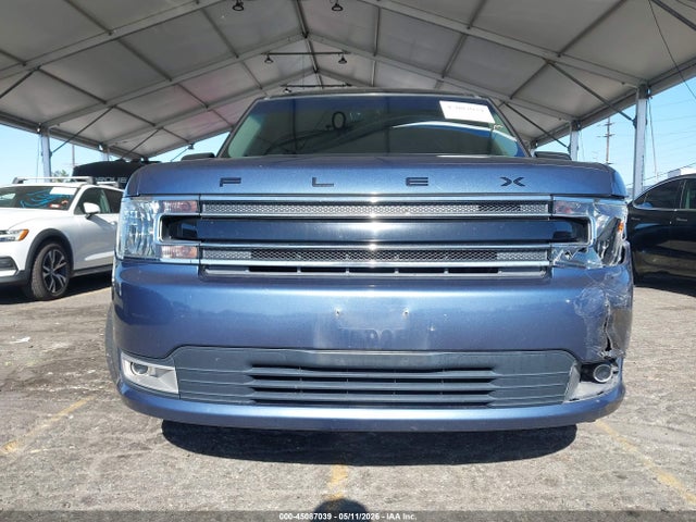 Продаж на аукціоні авто 2018 Ford Flex Sel, vin: 2FMGK5C89JBA13087, номер лоту: 45087039