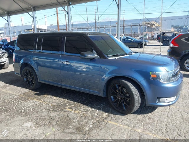 Продаж на аукціоні авто 2018 Ford Flex Sel, vin: 2FMGK5C89JBA13087, номер лоту: 45087039