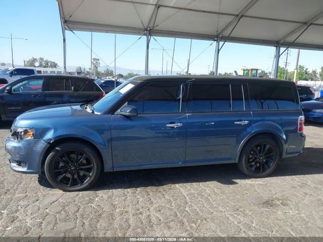 Продаж на аукціоні авто 2018 Ford Flex Sel, vin: 2FMGK5C89JBA13087, номер лоту: 45087039