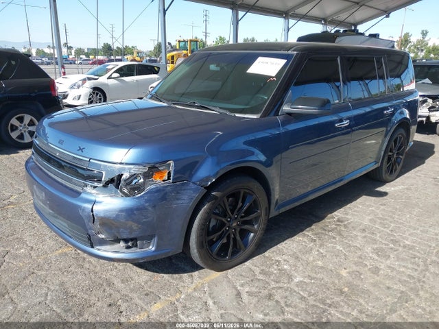 Продаж на аукціоні авто 2018 Ford Flex Sel, vin: 2FMGK5C89JBA13087, номер лоту: 45087039