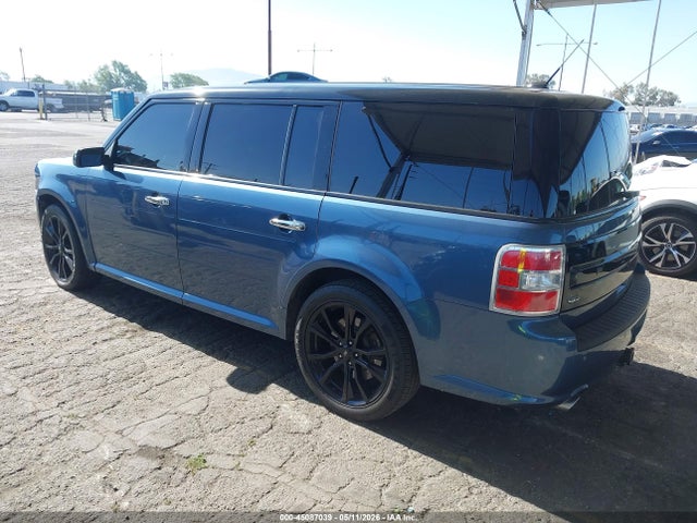 Продаж на аукціоні авто 2018 Ford Flex Sel, vin: 2FMGK5C89JBA13087, номер лоту: 45087039