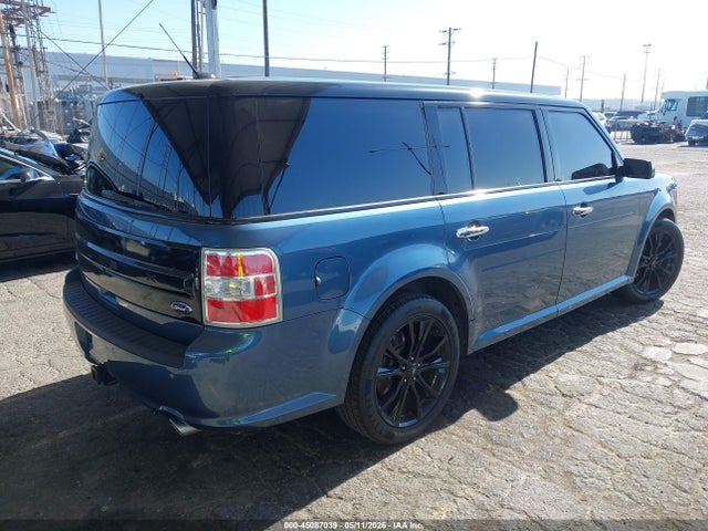Продаж на аукціоні авто 2018 Ford Flex Sel, vin: 2FMGK5C89JBA13087, номер лоту: 45087039