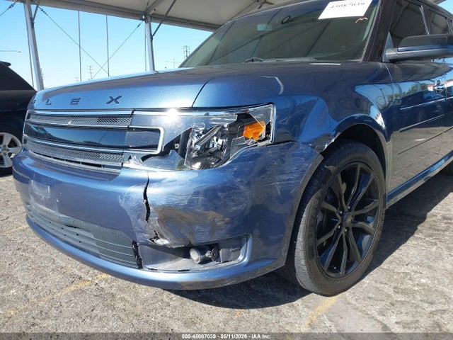 Продаж на аукціоні авто 2018 Ford Flex Sel, vin: 2FMGK5C89JBA13087, номер лоту: 45087039