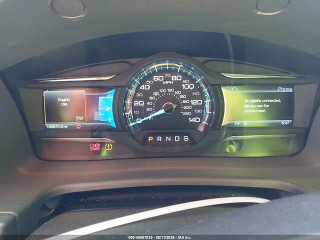 Продаж на аукціоні авто 2018 Ford Flex Sel, vin: 2FMGK5C89JBA13087, номер лоту: 45087039