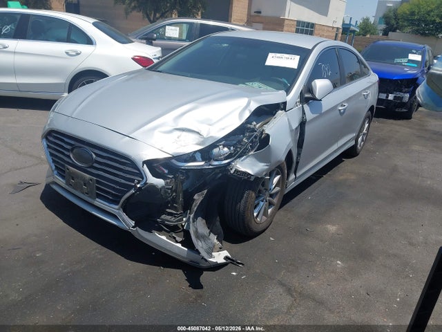 Aukcja sprzedaży 2018 Hyundai Sonata Se, vin: 5NPE24AF3JH677686, numer aukcji: 45087042