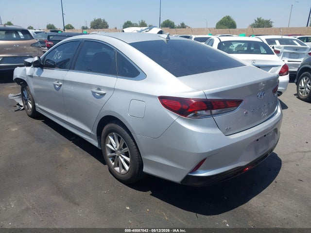 Aukcja sprzedaży 2018 Hyundai Sonata Se, vin: 5NPE24AF3JH677686, numer aukcji: 45087042