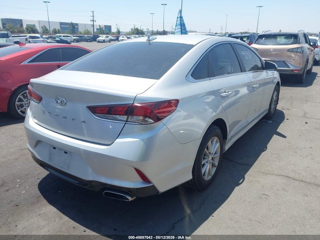 Aukcja sprzedaży 2018 Hyundai Sonata Se, vin: 5NPE24AF3JH677686, numer aukcji: 45087042