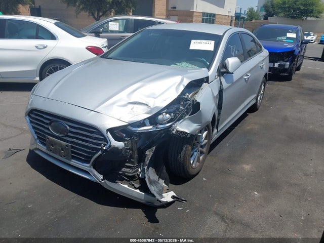 Aukcja sprzedaży 2018 Hyundai Sonata Se, vin: 5NPE24AF3JH677686, numer aukcji: 45087042