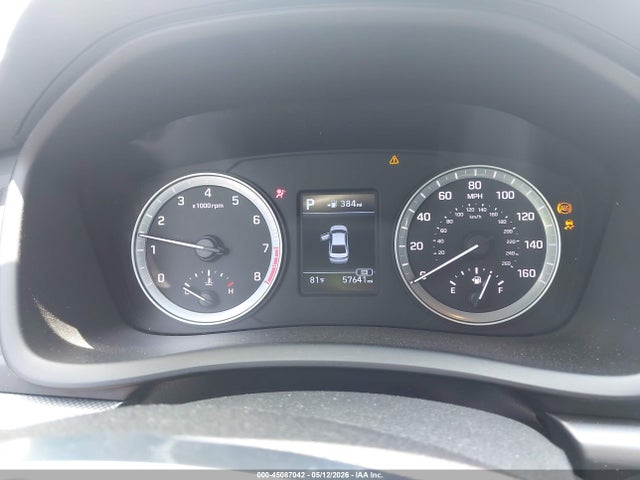 Aukcja sprzedaży 2018 Hyundai Sonata Se, vin: 5NPE24AF3JH677686, numer aukcji: 45087042