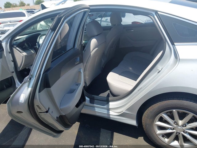Aukcja sprzedaży 2018 Hyundai Sonata Se, vin: 5NPE24AF3JH677686, numer aukcji: 45087042