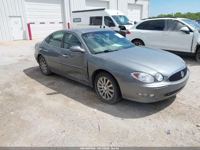 2007 Buick Lacrosse Cxs მანქანა იყიდება აუქციონზე, vin: 2G4WE587871115773, აუქციონის ნომერი: 45087045