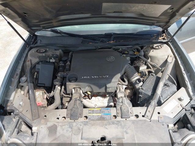 2007 Buick Lacrosse Cxs მანქანა იყიდება აუქციონზე, vin: 2G4WE587871115773, აუქციონის ნომერი: 45087045
