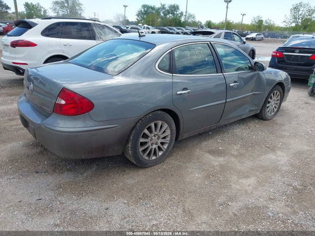 2007 Buick Lacrosse Cxs მანქანა იყიდება აუქციონზე, vin: 2G4WE587871115773, აუქციონის ნომერი: 45087045