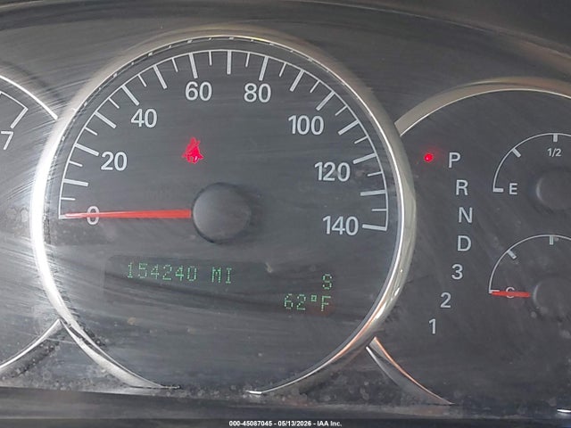 2007 Buick Lacrosse Cxs მანქანა იყიდება აუქციონზე, vin: 2G4WE587871115773, აუქციონის ნომერი: 45087045