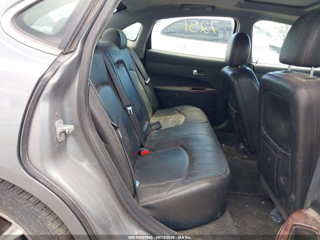 2007 Buick Lacrosse Cxs მანქანა იყიდება აუქციონზე, vin: 2G4WE587871115773, აუქციონის ნომერი: 45087045