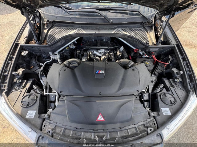 Продажа на аукционе авто 2017 Bmw X5 M, vin: 5YMKT6C38H0U39118, номер лота: 45087051