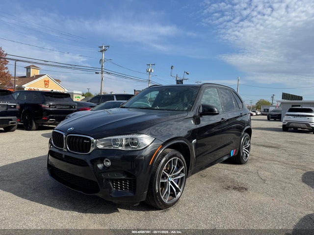 Продажа на аукционе авто 2017 Bmw X5 M, vin: 5YMKT6C38H0U39118, номер лота: 45087051