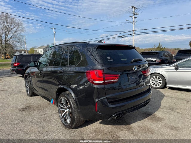 Продажа на аукционе авто 2017 Bmw X5 M, vin: 5YMKT6C38H0U39118, номер лота: 45087051