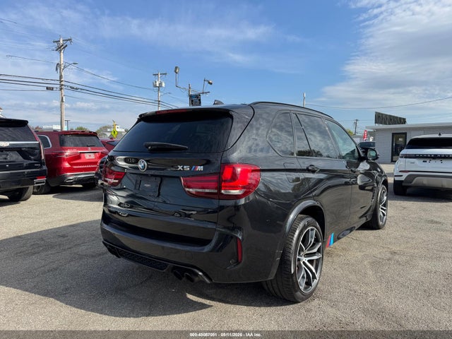 Продажа на аукционе авто 2017 Bmw X5 M, vin: 5YMKT6C38H0U39118, номер лота: 45087051
