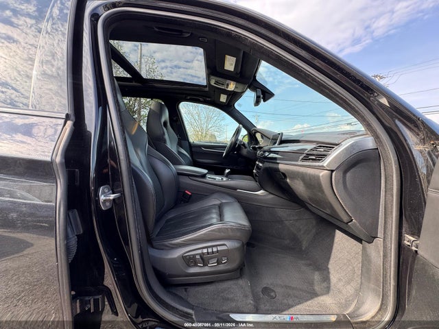 Продажа на аукционе авто 2017 Bmw X5 M, vin: 5YMKT6C38H0U39118, номер лота: 45087051