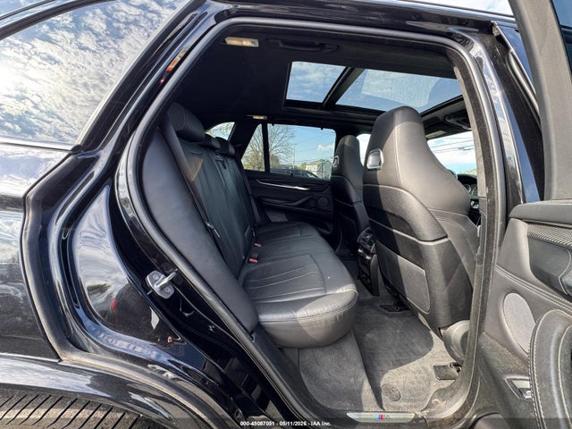 Продажа на аукционе авто 2017 Bmw X5 M, vin: 5YMKT6C38H0U39118, номер лота: 45087051