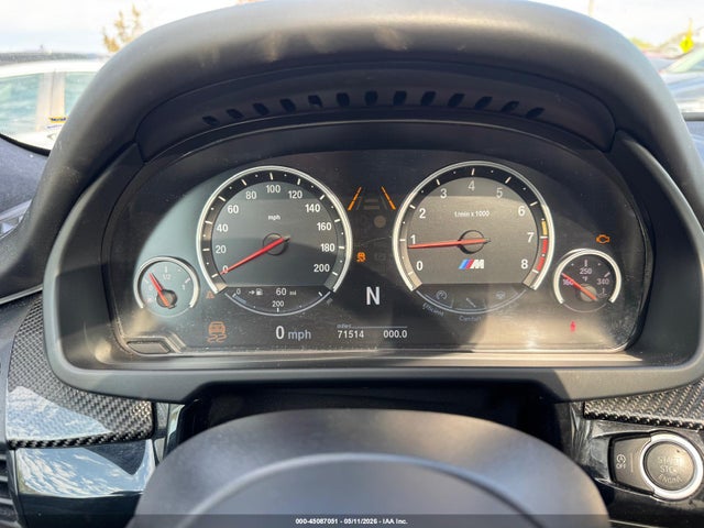 Продажа на аукционе авто 2017 Bmw X5 M, vin: 5YMKT6C38H0U39118, номер лота: 45087051