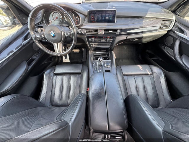 Продажа на аукционе авто 2017 Bmw X5 M, vin: 5YMKT6C38H0U39118, номер лота: 45087051