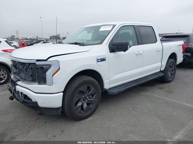 1FT6W3L72RWG10916 Ford F-150 Lightning Flash